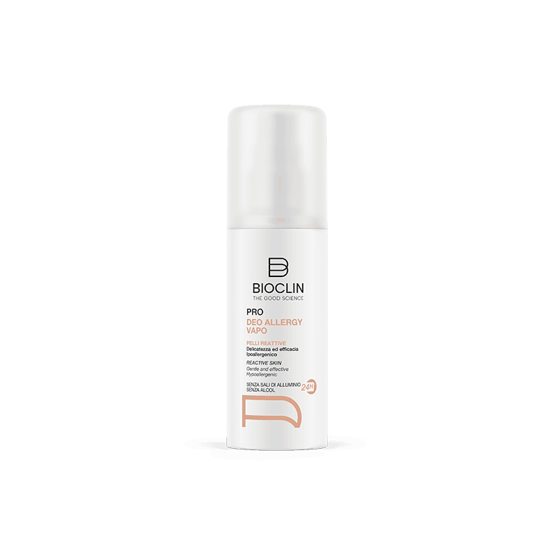 Bioclin Deo Pro Allergy Vapo – Allergie-sensitives Spray
