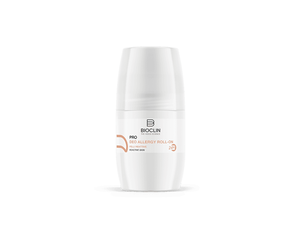 Bioclin Deo Pro Allergy Roll-On – Allergie-freundlich
