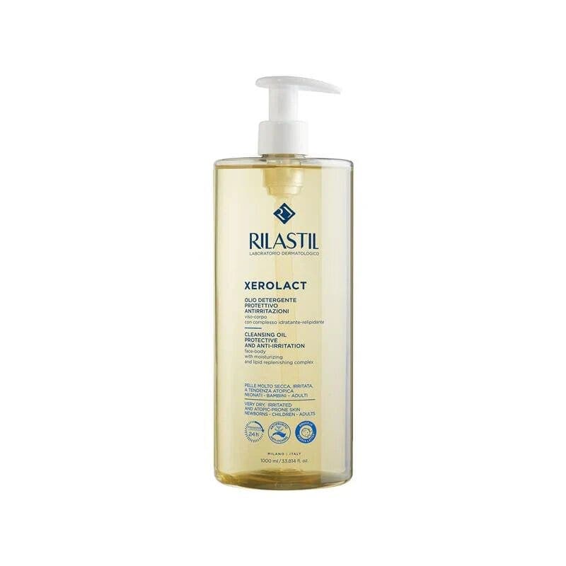 RILASTIL XEROLACT OLIO DET