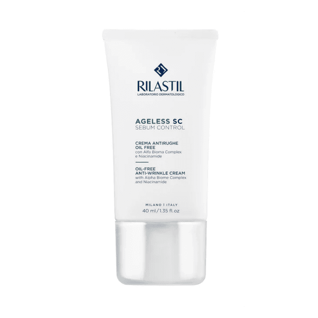 Rilastil Ageless SC Creme Anti-Aging – Gesichtscreme