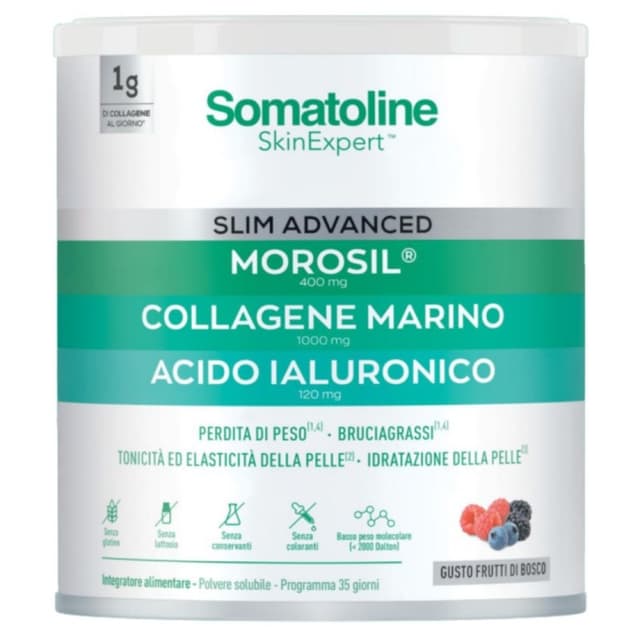Somatoline Slim Advanced – 275 g