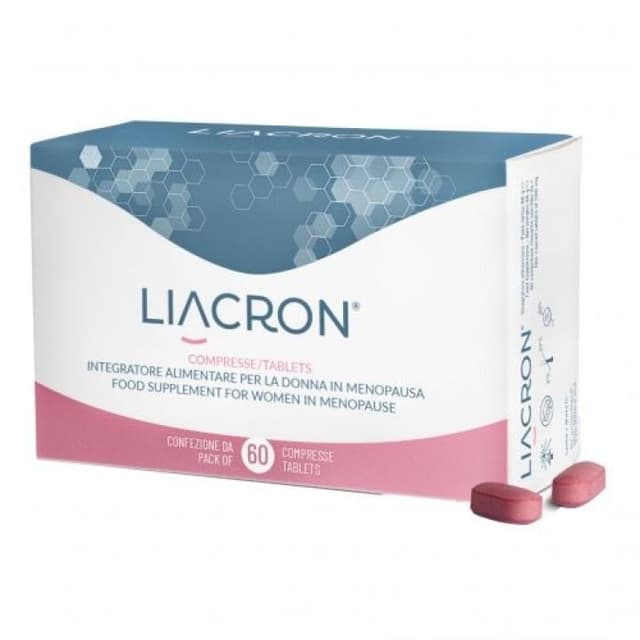 Liacron – 60 Tabletten