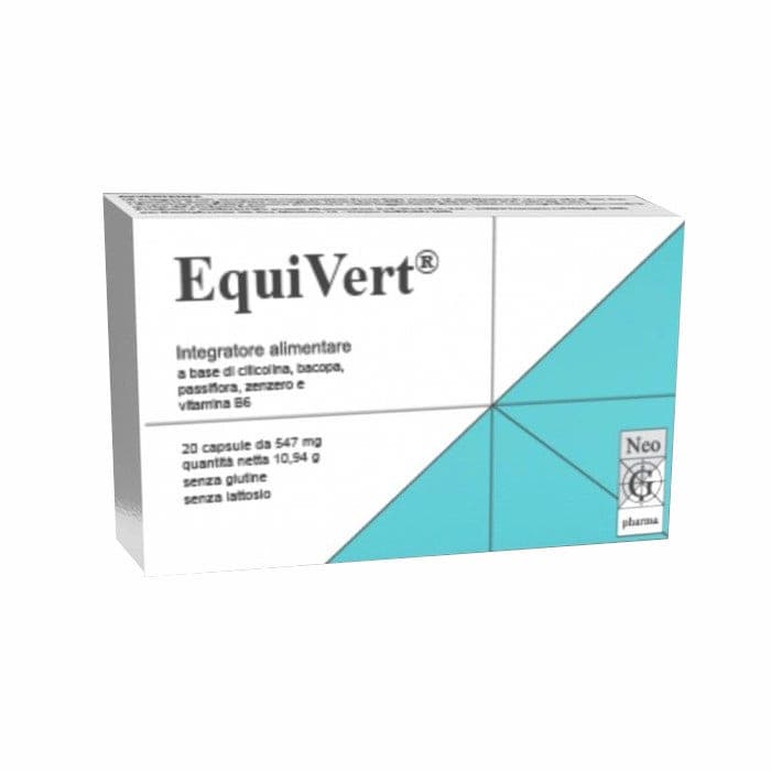 Equivert – 20 Tabletten