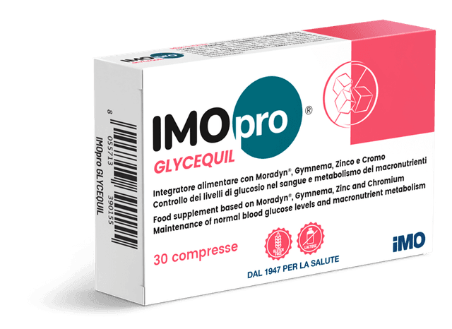 IMOPRO GLYCEQUIL – 30 Tabletten