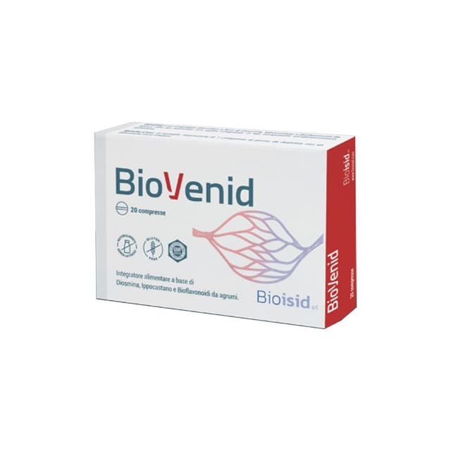 Biovenid – 20 Tabletten