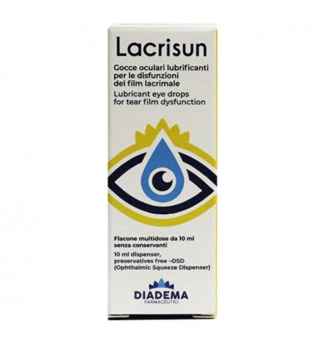 LACRISUN SOLUZIONE OFTALMICA