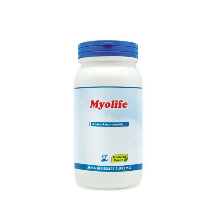 MYOLIFE 200G NAT/POINT