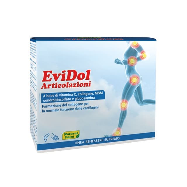 Evidol Articolazioni – 30 Beutel