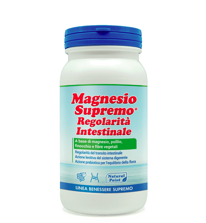MAGNESIO SUPREMO REG INTES 150G