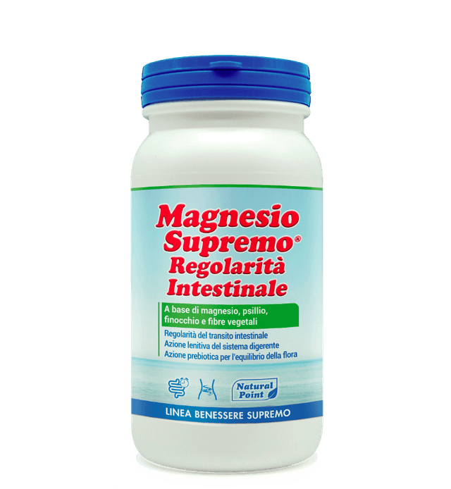 MAGNESIO SUPREMO REG INTES 150G