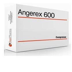 Angerex 600 – 20 Tabletten