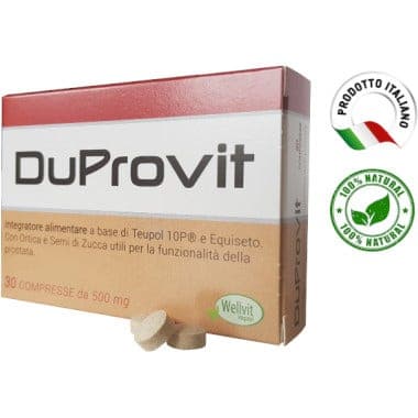 Duprovit – 30 Tabletten