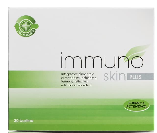 Immuno Skin Plus – 20 Beutel à 3 g