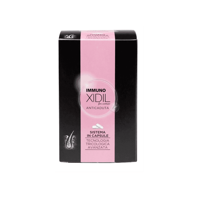 Immuno Xidil Donna – 60 Kapseln