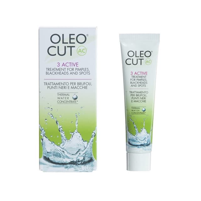 OLEOCUT AC 3 ACTIVE GEL 30ML (40