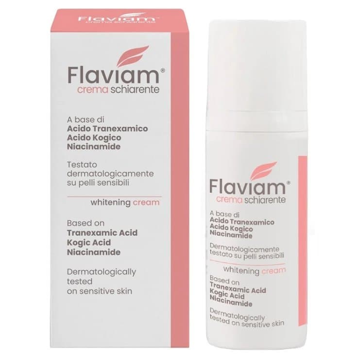 Flaviam Schiarente Creme – 40 ml
