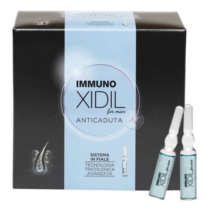 Immuno Xidil AA Energy – 50 ml Flüssig