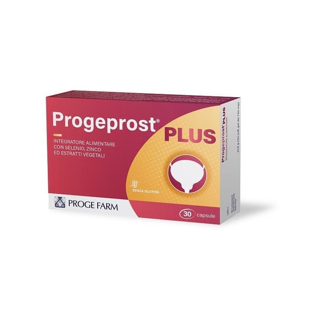Progeprost Plus – 30 Kapseln