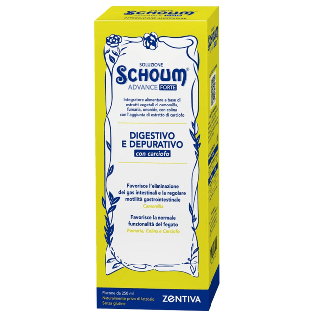 SOLUZIONE SCHOUM ADVANCE FORTE