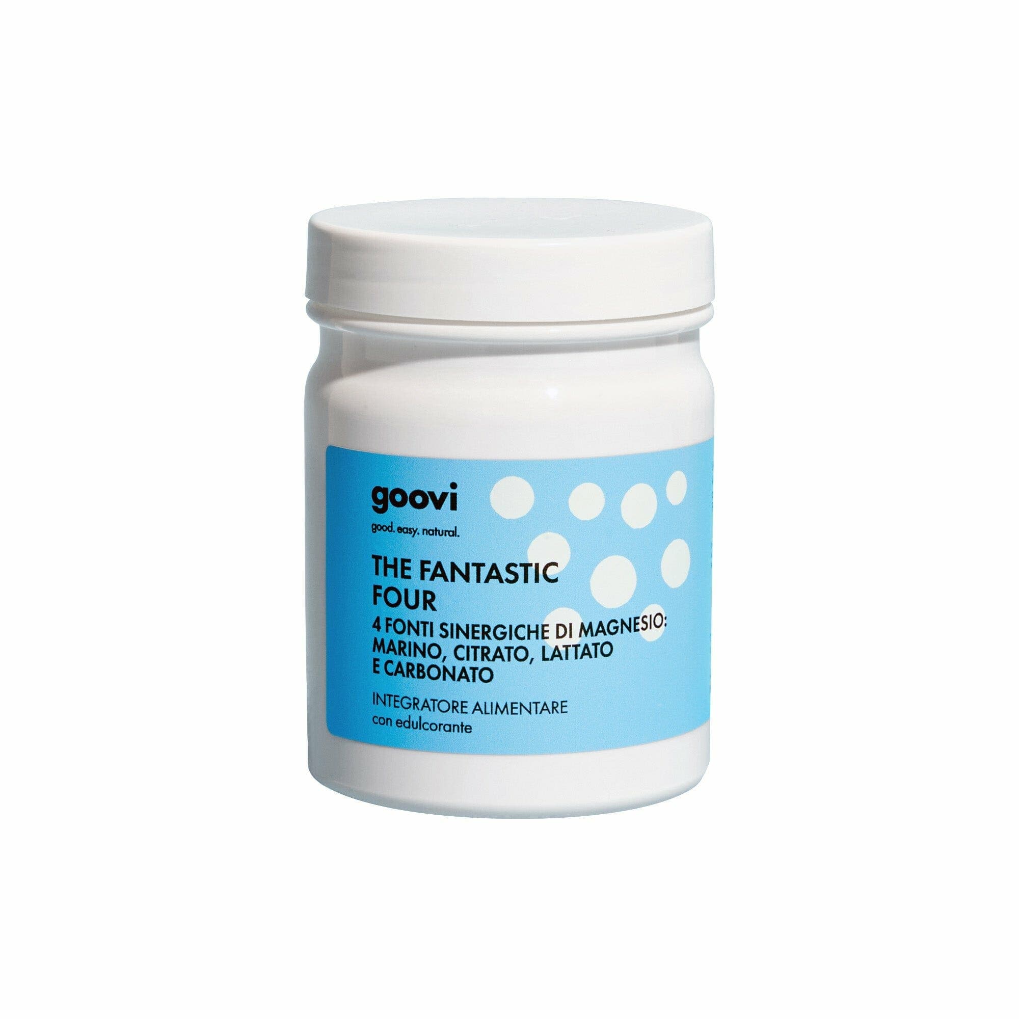 GOOVI Magnesio – 150 g Pulver