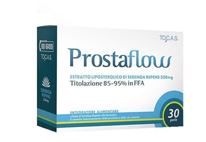 Prostaflow – 30 Perlen