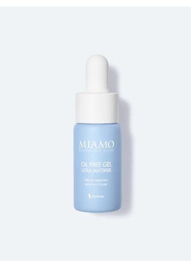 MIAMO ACNEVER OIL FREE GEL10ML