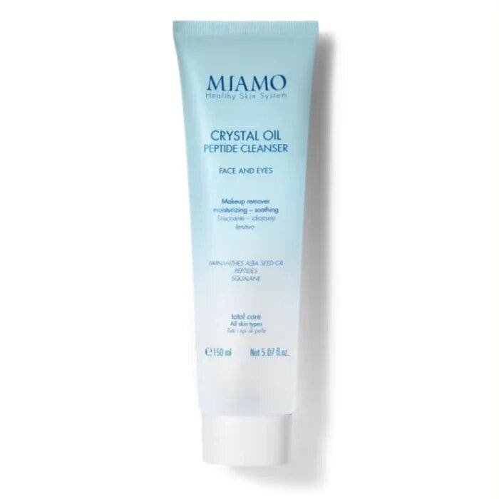 MIAMO CRYSTAL OIL PEPTID CLEAN