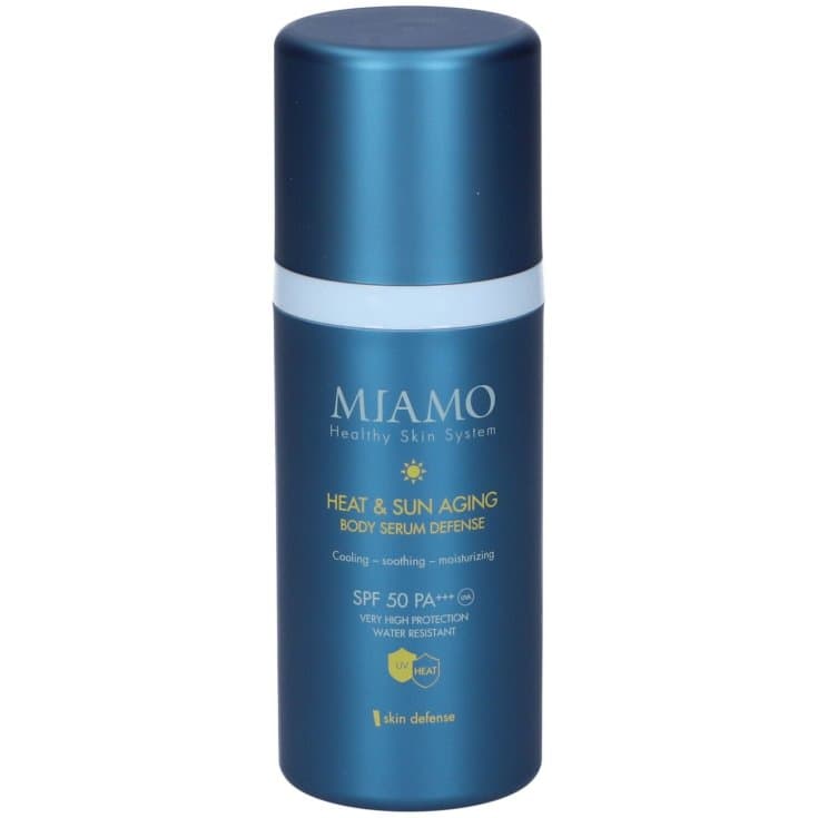MIAMO SKIN DEFENSE HEATSUN AG<