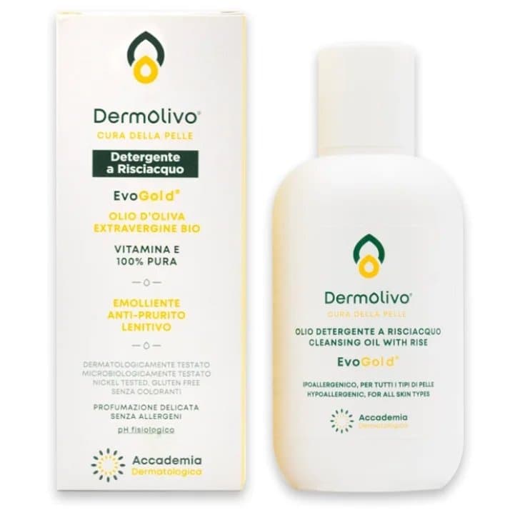 Dermolivo Detergente Olio – 150 ml
