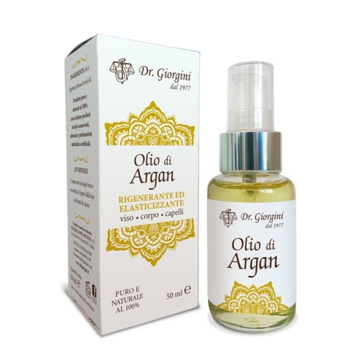 OLIO DI ARGAN 50ML