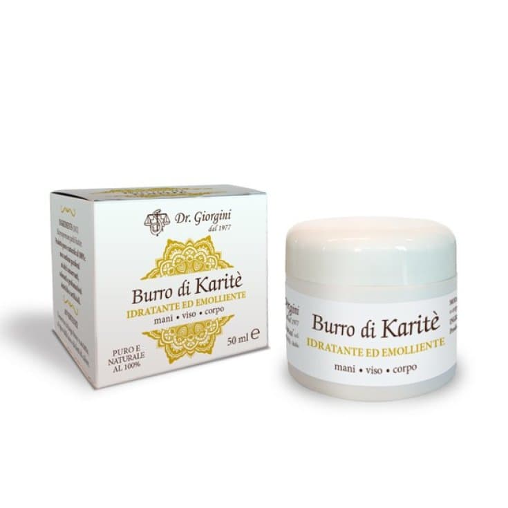 Shea Butter Giorgini – 50 ml