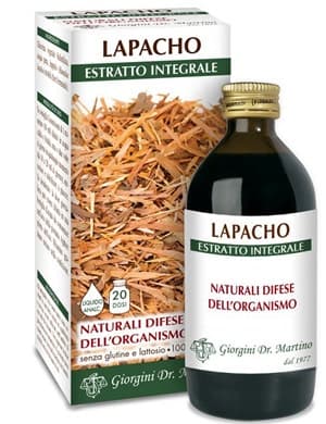 Lapacho Extrakt Konzentrat – 200 ml