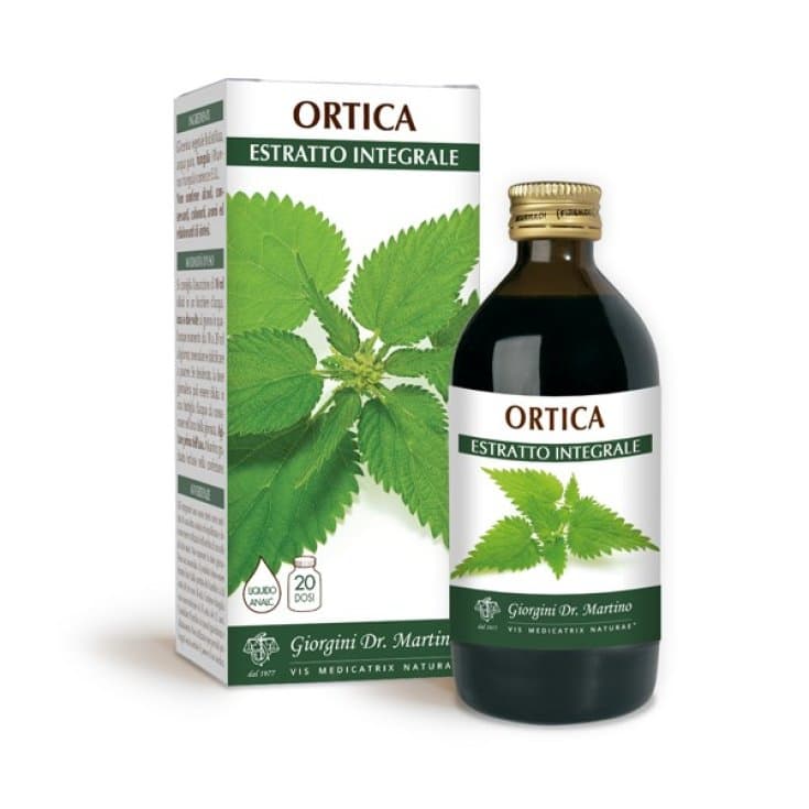 ORTICA ESTR INTEGRALE 200ML
