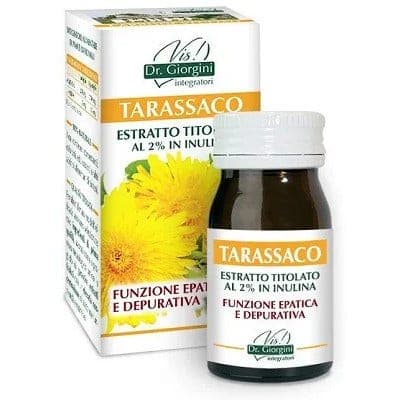 Tarassaco-Extrakt – 60 Pastillen