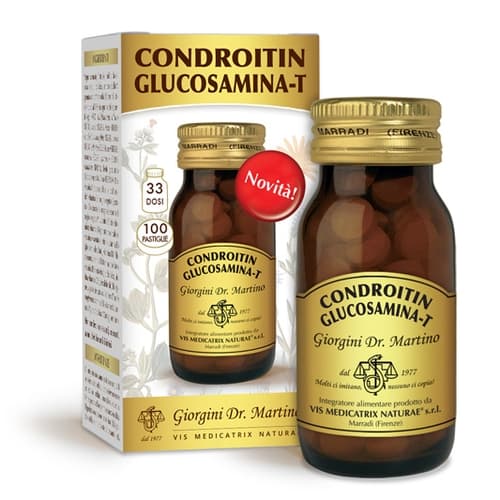 Condroitin Glucosamina-T – 100 Tabletten
