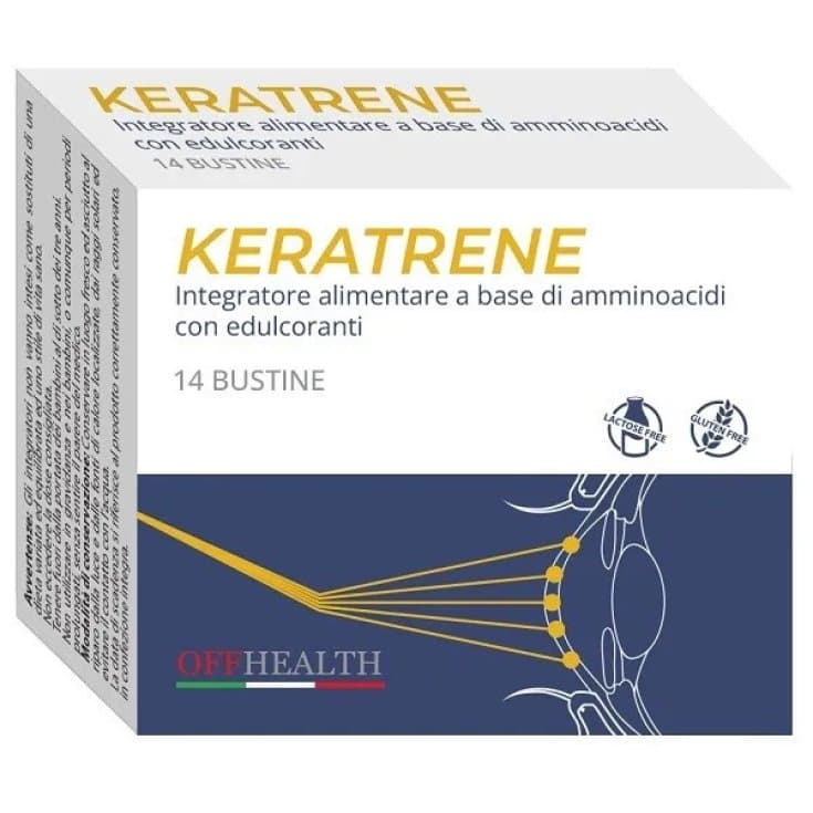 Keratrene – 14 Beutel