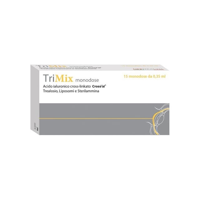 TRIMIX GOCCE OCULARI 15MONOD