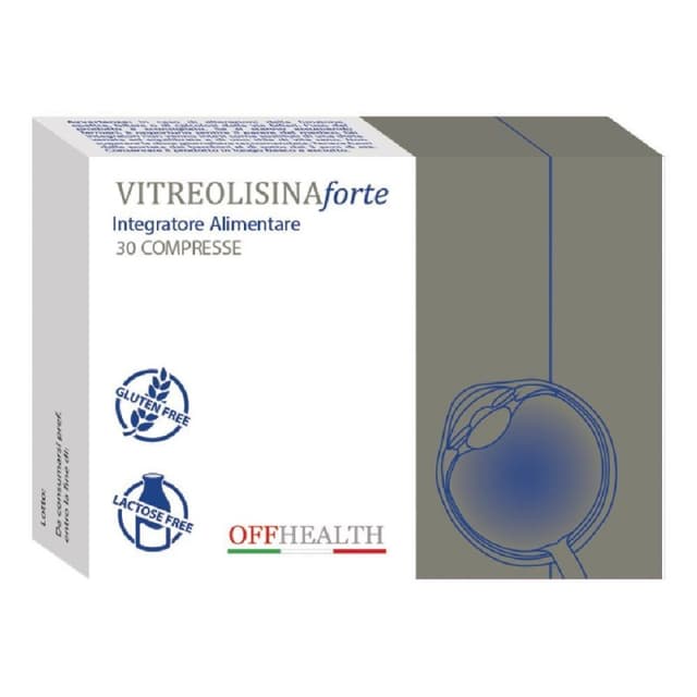 Vitreolisina Forte – 30 Tabletten
