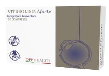 Vitreolisina Forte – 30 Tabletten
