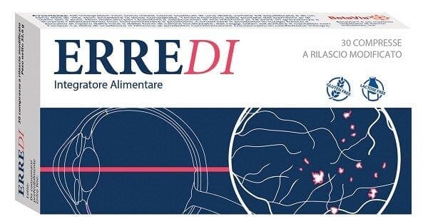 Erredi – 30 Tabletten