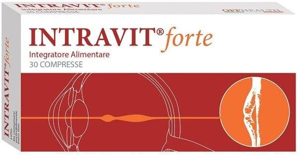 INTRAVIT FORTE – 30 Tabletten