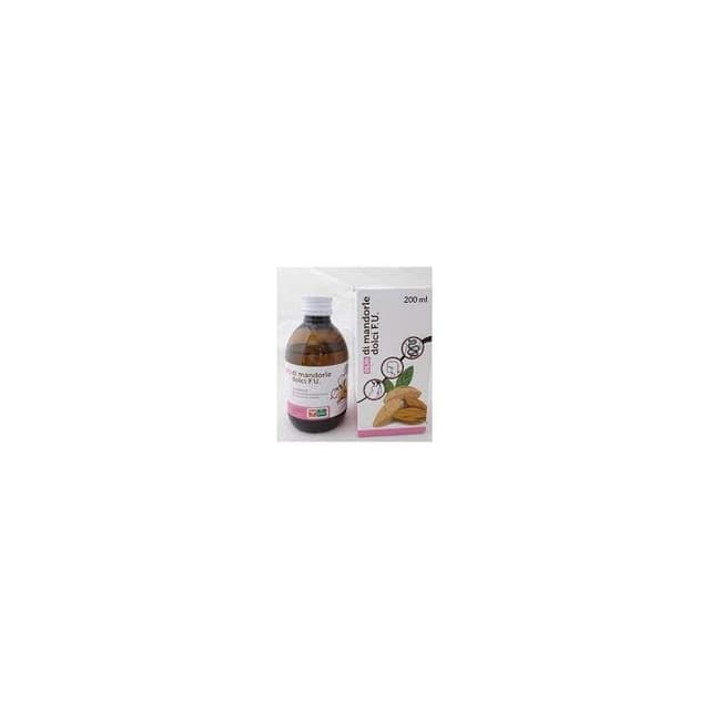 Süßmandelöl mit Sonnenschutz – 200 ml