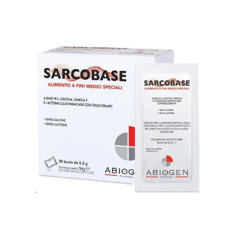 SARCOBASE 30BUST