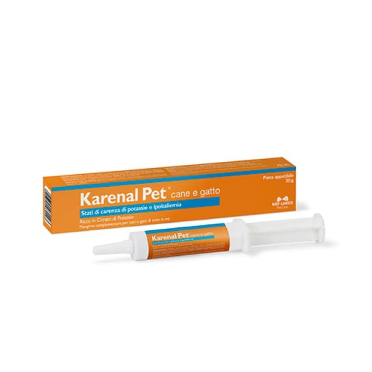 Karenal Pet Pasta – 30 g