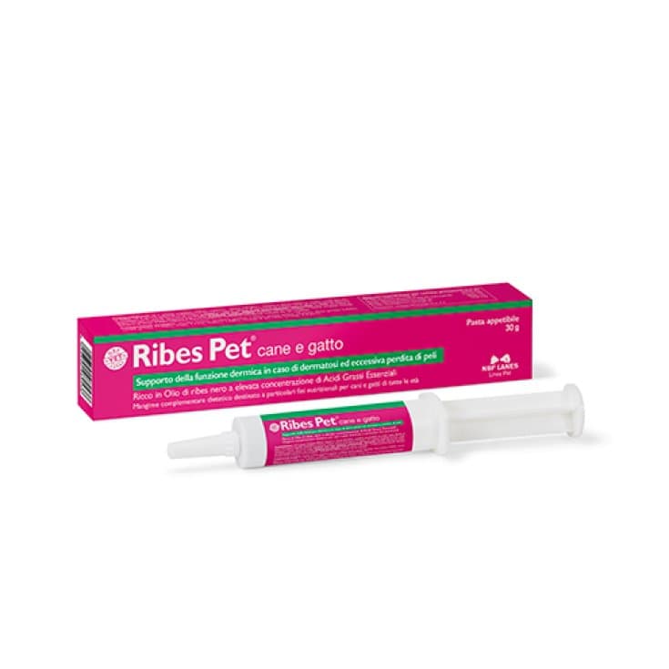 Ribes PET Pasta – 30 g Integratore Topico