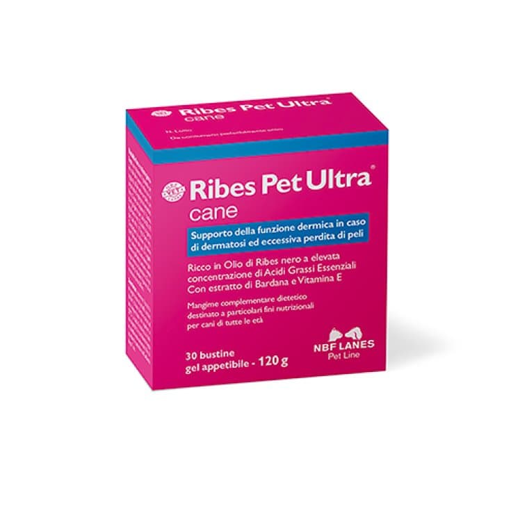 Ribes Pet Ultra Cane Gel – 30 Beutel