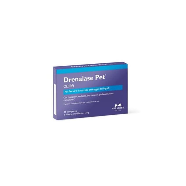 Drenalase PET – 20 Tabletten Hund & Katze