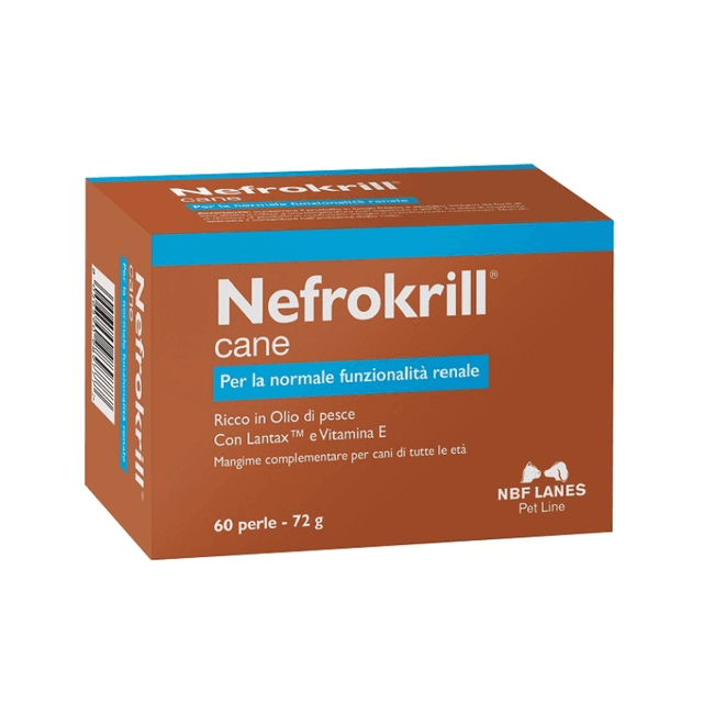 NEFROKRILL CANE 60PRL