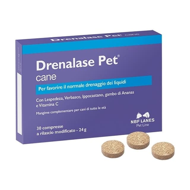 Drenalase PET – 30 Tabletten