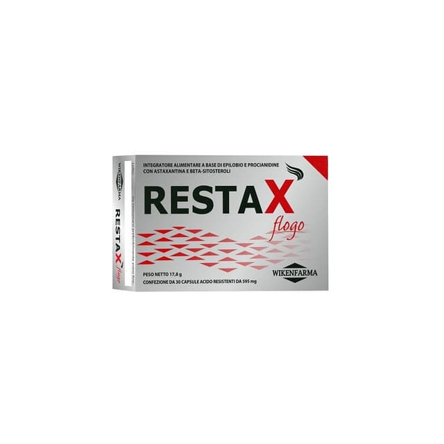RESTAX FLOGO 30CPS